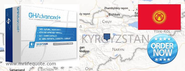 Gdzie kupić Growth Hormone w Internecie Kyrgyzstan